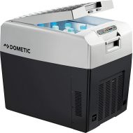 Dometic TCX 35 Glaciere 33 L Electrique Noir, Silber