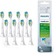 Philips Sonicare HX6068/12 Toothbrush Heads, Optimal White, Removes up to 2 x More Discolourations, RFID-Chip, Standard, Pack of 8, White