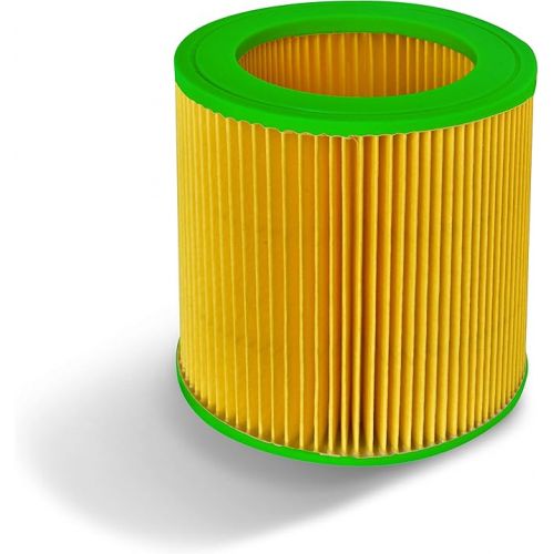  Invest Cartridge Filter Replacement for Karcher 6.414-552.0 Filter for Karcher A 2003 A 2004 A 2024 pt A 2054 Me A 2101 A 2204, A 2204 AF A 2206 X A 2236 X MV2 WD2 WD3 MV3 for