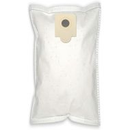 20 Vacuum Cleaner Bags for Karcher 6.904-072, 6.904-076, 6.904-210, 6.904-101, 6.904-224, 6.904-259, 6.904-175.0, 6.904-406.0, 6.904-406.0, 6.904-406.0, 6.904-40007.0, 6.906-101.0, 6.906-102.0,