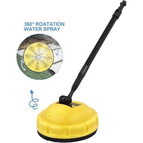  Surface Cleaner Pressure Washer for Karcher K Series Rotating Surface Cleaner Patio Cleaner Accessories Rotary Brush