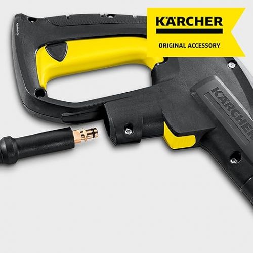  Karcher Hochdruckschlauchset HK 12 (Lange: 12 m, Quick Connect-Adapterstuck, Hochdruckpistole)