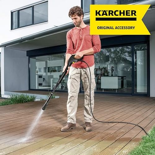  Karcher Hochdruckschlauchset HK 12 (Lange: 12 m, Quick Connect-Adapterstuck, Hochdruckpistole)