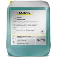 KARCHER FloorPro Multi Cleaner RM 756, 10 L** 6.295-914.0