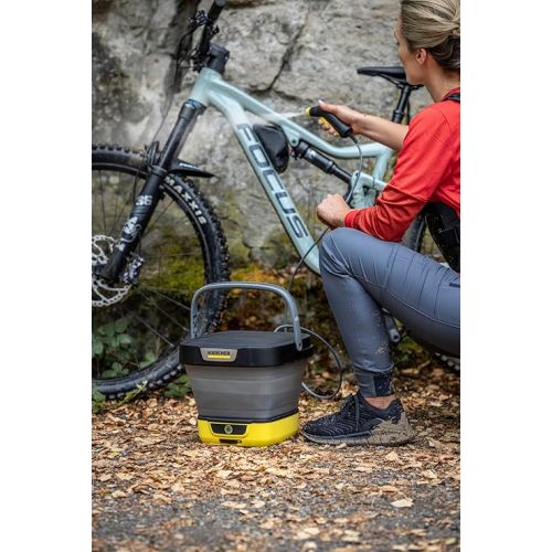  Karcher Mobile Outdoor Cleaner OC 3 Foldable