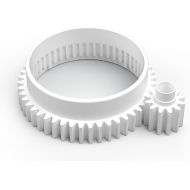 Drive Gear/Sprocket Replacement Part for Karcher Sweeper (KM700...etc.)