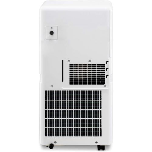  TROTEC Local Air Conditioner PAC 2610 S Mobile Air Conditioner with Exhaust Hose 3-in-1 Devices Cooling Ventilation Dehumidification 2.6 kW Cooling Capacity Including AirLock 1000