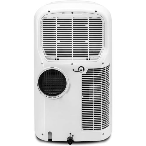  TROTEC PAC 3500 Local Air Conditioner Mobile Air Conditioning Monoblock Energy Efficiency Class A for up to 115 m³ 3.5 kW Cooling Capacity + AirLock 100