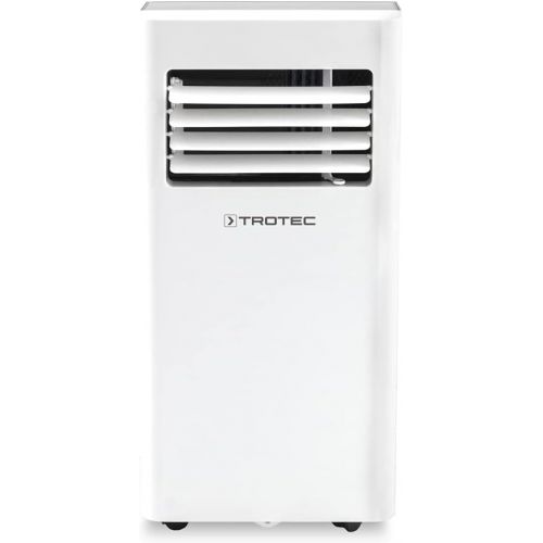  TROTEC Local Air Conditioner PAC 2600 X Air Conditioner with up to 2.6 kW Output 3-in-1 Cooling, Ventilation, Dehumidification + AirLock 1000