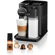 Nespresso De'Longhi EN640.B Gran Lattissima Coffee Capsule Machine with Automatic Milk System, 19 Bar Pressure, 1400 W, Black