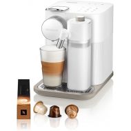 Nespresso De'Longhi EN640.W Gran Lattissima Coffee Capsule Machine with Automatic Milk System, 19 Bar Pressure, 1400 W, White