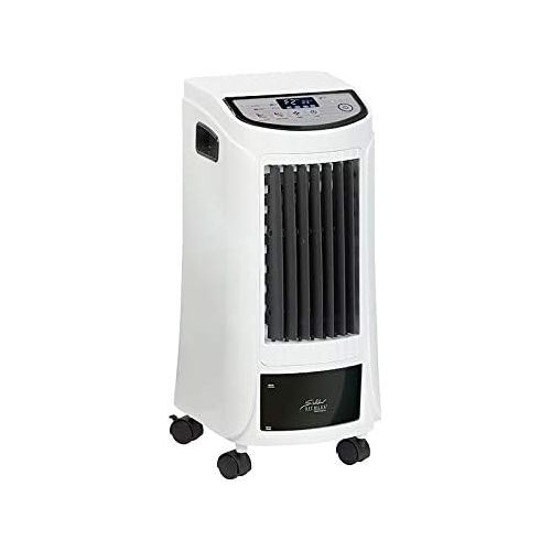  Sichler Haushaltsgerate Cooling Device: 3-in-1 WiFi Air Cooler, Humidifier and Ioniser, App, Remote Control (Air Conditioners without Exhaust Hose, Air Cooler Air Purifier, Mobile Air Conditioner)