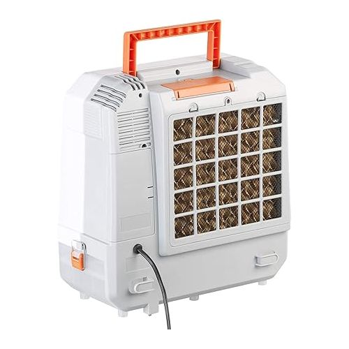  Sichler Haushaltsgerate High Power Battery Air Cooler LW Water Cooling, integr., Battery