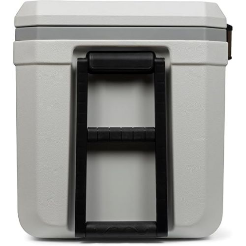  Steamy Marine 45 Cooler on Wheels White