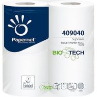 96 Rolls Pack Bio Tech Chemical Toilet Toilet Roll 2-Ply 250 Sheets for Boats, Caravans, Motorhomes and Caravans