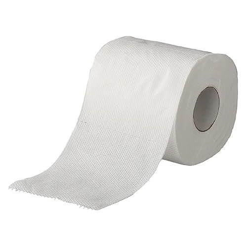  96 x 250 Sheets Toilet Paper Self-Dissolving for Camping Toilet Paper Toilet Camping