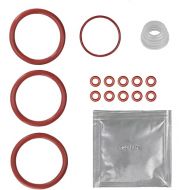 Snapworld-Kaffee Seal Maintenance Kit O-Rings Suitable for DeLonghi ECAM ESAM PrimaDonna Dinamica Eletta Magnifica Cappuccino to Water Tank Brewing Group Flowmeter Thermoblock Pressure Hose Set-29