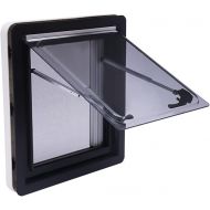 Camper Caravan Window Side Window Side Window Side Window Motorhome Window Push Window for RV Caravan Box Van Camper (450 x 500 mm)