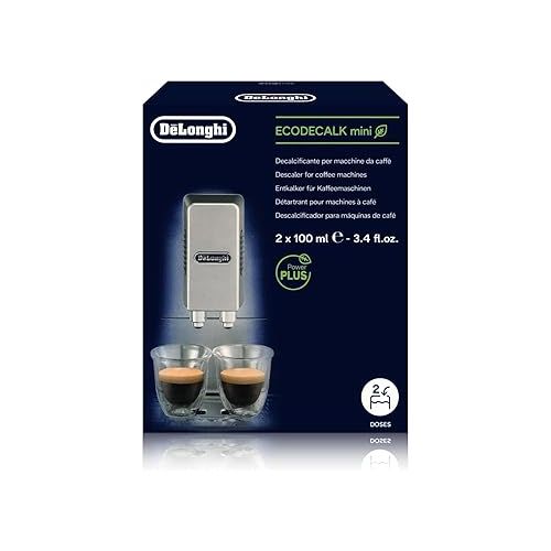  Delonghi Descaler Eco Decalk Mini 200 ml for Coffee Espresso Fully Automatic