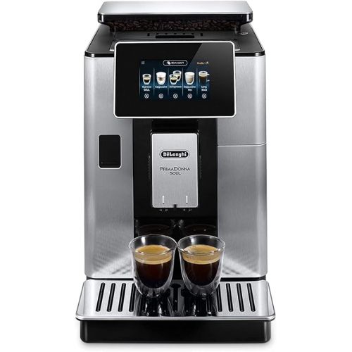  De'Longhi ECAM 610.74.MB Primadonna Soul