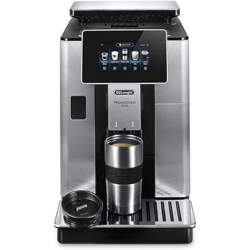  De'Longhi ECAM 610.74.MB Primadonna Soul