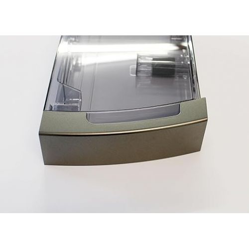  Wassertank Wasserbehalter Reservoire komplett/fur DeLonghi Kaffee-Vollautomat Dinamica Plus/Modell: ECAM370.95.T/Farbe: Titan-Schwarz