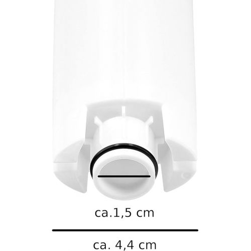  5 x Filters for Fully Automatic Coffee Machines by DeLonghi such as Combi/ECAM/Espresso/Magnifica/Prima Donna | Filter/Water Filter VonBueren