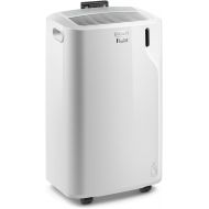 DeLonghi Penguin Air Conditioner, Quiet, Timer 24 Hours, PACEM 77, 63 Decibels, Power 800 W, White