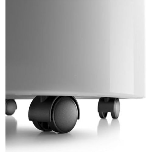  DeLonghi Penguin Air Conditioner, Quiet, Timer 24 Hours, PACEM 77, 63 Decibels, Power 800 W, White