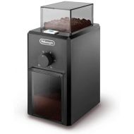 DE'LONGHI, coffee grinder KG79, black