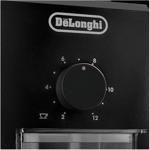  DE'LONGHI, coffee grinder KG79, black