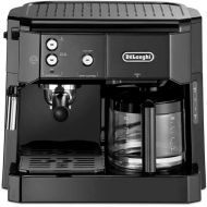 De'Longhi BCO 411.B, Kombi-Maschine, schwarz, 1,4 Liter