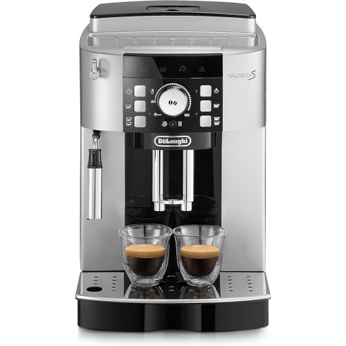  DeLonghi ECAM 21.116.B Coffee Machine Magnifica S (steam nozzle), Coffee machine