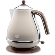 DeLonghi KBOV 2001 Electric Kettle 1.7 L Retro Look