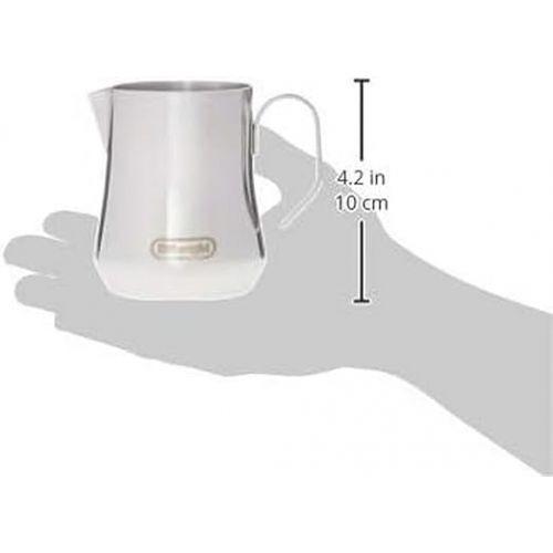  De'Longhi DLSC060 350ml Stainless Steel Milk Jug