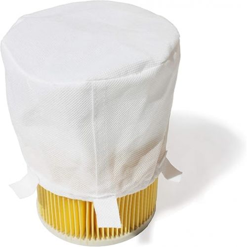  MI:KA:FI 2 x cartridge filters with 1 x filter protection for Karcher multi-purpose vacuum cleaners + wet/dry vacuum cleaner + washing vacuum cleaner WD2 + WD3 + WD3.200 + WD3.300 M + WD3.500 P + SE