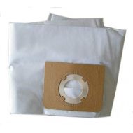 12 vacuum cleaner bags suitable for Karcher NT 361 Eco vacuum cleaner bags made of fleece. Staubbeutel-Discount