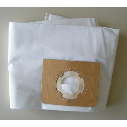  12 vacuum cleaner bags suitable for Karcher NT 361 Eco vacuum cleaner bags made of fleece. Staubbeutel-Discount