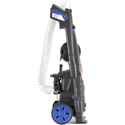  AR Blue Clean E-2 DHS P Pressure Washer with Atomiser and Patio Cleaner (2200 W, 160 bar, 460 l/h)