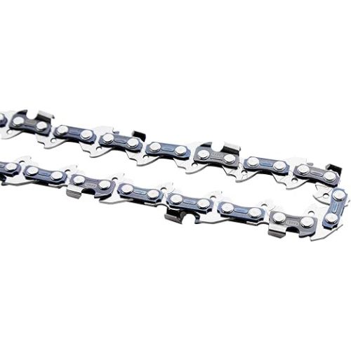  KAKEI Saw Chains 3/8 Inch 1.1 mm 52 TG 35 cm - Pack of 3 - Compatible with Dolmar, Bosch, Karcher, Husqvarna, Makita and More