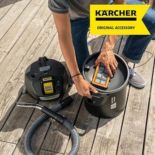  Karcher Flachfaltenfilter for Asche - and Trockensauger