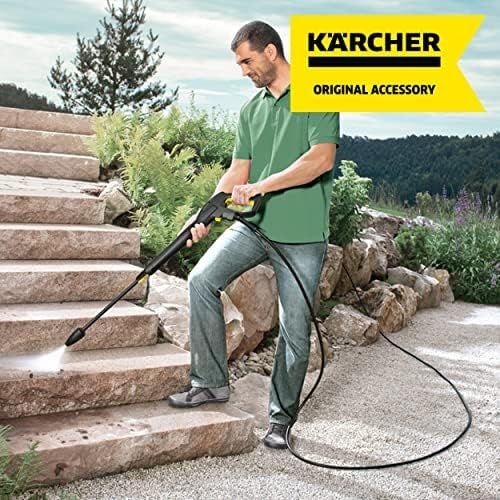  Karcher Full Control Dirt Blaster, Black