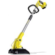 Karcher LTR 18-30 18 V Cordless Grass Trimmer with 18 V Battery and Quick Charger, Power: 350 m, Cutting Speed: 7800 rpm, Cutting Diameter: 30 cm, Thread Diameter: 1.6 mm