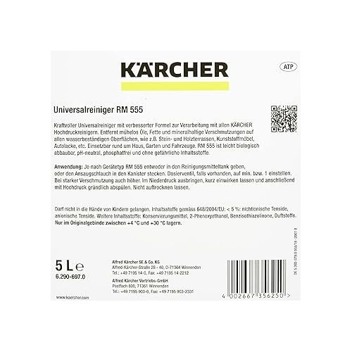  Karcher Universal Cleaner