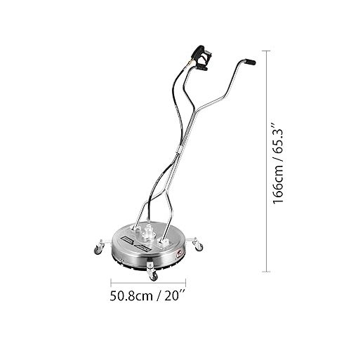  Pressure Washer 20