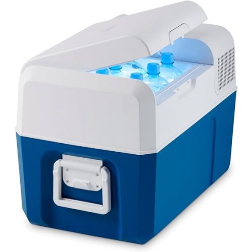  Mobicool MCF40 Electric Compressor Cool Box Mini Fridge for Car Truck Boat + Socket A+