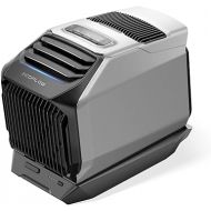 ECOFLOW WAVE2 Mobile Air Conditioner with 1159 Wh Additional Battery, 5100 BTU Fast Cooling, 6100 BTU Heating