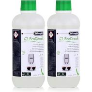 2 x DeLonghi EcoDecalk 500ml DLSC500