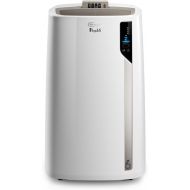 De'Longhi Pinguino PAC EL112 CST WiFi Mobile Air Conditioner with Exhaust Hose, Air Conditioning for Rooms up to 110 m³, Dehumidifier, Ventilation Function, 24 Hour Timer, White