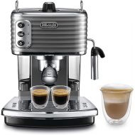 De'Longhi ECZ 351.GY Scultura Espressomaschine (1100 W) grau